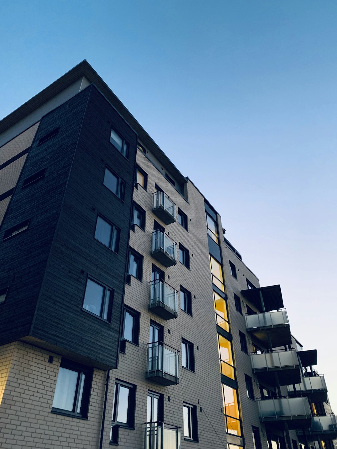 Résidence moderne en copropriété à Marrakech